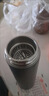 富光車(chē)載一鍵開(kāi)蓋保溫杯 316L不銹鋼泡茶杯子 保冷杯商務(wù)水杯男女士 曬單實(shí)拍圖