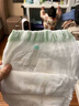 babycare金山茶花拉拉褲XL34片(12-17kg)嬰兒尿不濕超薄透氣新生柔花苞褲 曬單實(shí)拍圖