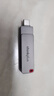 ThinkPlus聯(lián)想128GB Type-C USB3.2 雙接口U盤(pán)手機(jī)電腦通用大容量 辦公商務(wù)u盤(pán)TPU301系列 曬單實(shí)拍圖