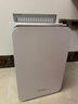 美的（Midea）迷你冰箱小冰箱小型家用車(chē)載戶(hù)外露營(yíng)冷藏制冷加熱宿舍出租房辦公室電冰箱節能省電DC-8D01MB 曬單實(shí)拍圖