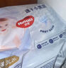好奇（Huggies）金裝云感褲拉拉褲嬰兒尿不濕超薄成長褲新生兒寶寶瞬吸干爽學(xué)步褲 3XL 1包 26片 【17kg以上】 曬單實拍圖