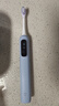 米家小米聲波掃振電動(dòng)牙刷Pro 智能分面掃振彩屏數顯提醒 緩震包膠刷頭 180天續航 教師節禮物 曬單實(shí)拍圖