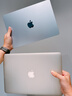 Apple/蘋(píng)果AI筆記本/2025款MacBook Air13英寸M4 (10+8核) 16G 256G天藍色電腦MC6T4CH/A 曬單實(shí)拍圖