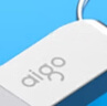 愛(ài)國者（aigo）64GB USB2.0 U盤(pán) 辦公電腦U盤(pán) U268 小巧便攜金屬優(yōu)盤(pán) 曬單實(shí)拍圖