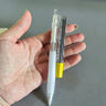 晨光(M&G)文具自動(dòng)鉛筆三件套0.5mm 活動(dòng)鉛筆優(yōu)品系列（鉛筆+HB鉛芯+少屑橡皮）學(xué)生考試HAMP1614 曬單實(shí)拍圖