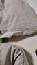 森馬（Semir）舒服褲|休閑褲男錐形褲發(fā)熱易打理冬長褲抓絨褲子101724127115 曬單實拍圖