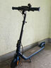 九號（Ninebot）電動(dòng)滑板車(chē)成年人C2Pro黑色電動(dòng)車(chē)兒童兩輪折疊便攜式代步車(chē)高度可調 曬單實(shí)拍圖