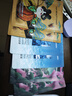 FAN BEAUTY DIARY范冰冰同款面膜組合 海葡萄2片+龍血2片+睡美人2片 補水保濕舒緩 曬單實(shí)拍圖