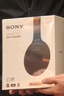 索尼（SONY）WH-1000XM4【政府補(bǔ)貼】無線智能降噪 頭戴藍(lán)牙耳機(jī) 藍(lán)牙5.0（1000XM3升級(jí)款）黑色 雙11 購(gòu)物推薦 曬單實(shí)拍圖