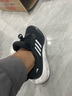 阿迪達斯 （adidas）秋季男鞋運動(dòng)鞋舒適耐磨減震休閑跑步鞋 43UK9碼 曬單實(shí)拍圖