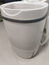 VCJ洗衣機(jī)半全自動(dòng)迷你洗衣機(jī)小型洗脫一體小型家用母嬰內(nèi)衣褲洗襪子神器兒童單身人宿舍出租房 新4.5KG【立體水洗去污*定時(shí)降噪快洗】珍珠白 曬單實(shí)拍圖