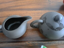 豪峰2025新款整套紫砂功夫茶具套裝家用辦公泡茶壺茶杯送伴手禮物 曬單實(shí)拍圖