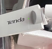 Tenda騰達(dá) WiFi6智能免驅(qū) usb無線網(wǎng)卡臺式機(jī)專用 外置高增益天線 筆記本電腦wifi接收器 無限wifi發(fā)射 曬單實拍圖
