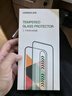 綠聯(lián)AR康寧膜適用iPhone17ProMax鋼化膜蘋(píng)果17ProMax手機膜高清抗反全覆蓋防摔防指紋無(wú)塵倉秒貼保護膜 曬單實(shí)拍圖