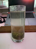 肖特圣維莎（SCHOTT ZWIESEL） 德國(guó)原裝進(jìn)口 無鉛水晶玻璃水杯 泡綠茶玻璃杯明前龍井茶杯 安全 370ML單只 曬單實(shí)拍圖