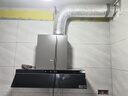 美的（Midea）【蒸汽洗AK7PRO抽油煙機】家用28m3風(fēng)量頂側一體超薄0縫平嵌自清潔齊平櫥柜脫排吸油煙機國家補貼 AK7PRO煙灶兩件套裝 搭高能效燃氣灶Q529L 曬單實(shí)拍圖