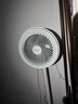 華凌美的【小暴風(fēng)】白天鵝空氣循環(huán)扇 家用電風(fēng)扇大風(fēng)量搖頭輕音臥室臺式落地扇節能空調扇WH-FGA2001 曬單實(shí)拍圖
