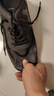 黑色高幫休閑鞋勞保鞋男鞋保暖防滑冬季工作鞋dk 黑色高幫休閑鞋 41 曬單實(shí)拍圖