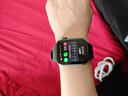 華為HUAWEI WATCH FIT 4 韻律黑氟橡膠表帶 華為運動(dòng)智能手表超輕薄大屏潮流運動(dòng)藍牙通話(huà)睡眠監測fit4 曬單實(shí)拍圖