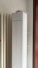 海爾（Haier）小紅花套系凈省電3匹柜機(jī)立式客廳空調(diào)新一級(jí)能效節(jié)能防直吹KFR-72LW/E1-1國家補(bǔ)貼20%以舊換新 曬單實(shí)拍圖