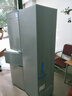 上菱200升三開(kāi)門(mén)冰箱家用出租房2-3人 大容量三門(mén)電冰箱小型 小戶(hù)型租房宿舍以舊換新 BMM200L 曬單實(shí)拍圖