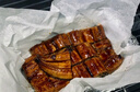 頂頂鰻蒲燒鰻魚(yú) 日式烤鰻魚(yú)400g/袋2條整條裝 海鮮預制菜肴加熱即食 曬單實(shí)拍圖