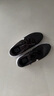 耐克NIKE男子跑步鞋REVOLUTION 7運動鞋F(xiàn)B2207-001黑白42 曬單實拍圖
