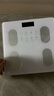 體脂秤米家APP 電子秤稱(chēng)體重秤體重智能稱(chēng)重精準宿舍家用減肥專(zhuān)用電子秤智能精準體脂秤人體體重稱(chēng) 【爆款】米家APP體脂秤 充電 特厚鋼化玻璃 曬單實(shí)拍圖