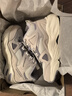 Skechers斯凱奇隕星絨絨靴兒童加絨保暖中幫靴女童防滑靴319256L 曬單實(shí)拍圖