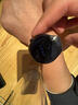 HUAWEI WATCH 5 46mm基礎款深錆色不銹鋼表殼蒼穹黑首創(chuàng  )X-TAP智感窗eSIM通信手表華為智能手表watch5 曬單實(shí)拍圖