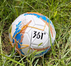 361°足球5號成人比賽世界杯標準用球青少年訓練小學(xué)生足球少兒五號球 曬單實(shí)拍圖