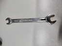 長(cháng)城精工雙呆扳手雙頭呆扳手單個(gè)工業(yè)級快速扳子開(kāi)口扳手12*14mm 314118 曬單實(shí)拍圖