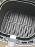 飛利浦（PHILIPS）空氣炸鍋 大容量家用4L以上全自動(dòng)不用翻面海星底盤(pán)炸鍋 減少90%油脂 全自動(dòng)4倍速熱 易拆卸清洗 HD9200白色 4.1L 4倍速熱不用翻面 曬單實(shí)拍圖