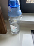 SKATER日本兒童透明水杯上學(xué)專(zhuān)用夏天直飲大容量食品級學(xué)生喝水壺帶刻度 玉桂狗-送背繩【帶刻度】480ml 曬單實(shí)拍圖