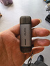 綠巨能【雙卡同讀】USB/Type-C讀卡器3.0高速 SD/TF多功能合一適用相機/手機/電腦/無(wú)人機記錄儀ccd監控 曬單實(shí)拍圖