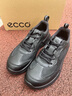 愛(ài)步（ECCO）BIOM2.2運動(dòng)鞋男 25新款輕量舒適跑步鞋男鞋明星同款 健步830904 黑色83090451094 42 曬單實(shí)拍圖