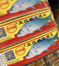 甘竹牌 豆豉鯪魚(yú)罐頭227g*2罐 海鮮罐頭廣東特產(chǎn)即食下飯酒菜預制菜 曬單實(shí)拍圖