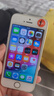 蘋果iPhone5s充電器套裝學(xué)生備用機網(wǎng)課拍照小屏幕蘋果5s手機套裝 5S WiFi版+充電線 16G9新隨機色 曬單實拍圖