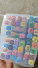 【超級爆款】touchmark食品級馬克筆48色雙頭可水洗兒童水彩筆文具畫(huà)筆學(xué)生繪畫(huà)美術(shù)專(zhuān)用送兒童開(kāi)學(xué)禮物套裝 曬單實(shí)拍圖