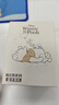 迪士尼（DISNEY）【熱銷(xiāo)10w+】真無(wú)線(xiàn)夾耳式藍牙耳機開(kāi)放不入耳骨傳導概念運動(dòng)跑步音樂(lè )降噪掛耳 H11 米色維尼 曬單實(shí)拍圖