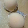 羽雅曼胸貼加厚內衣女婚紗聚攏硅膠內衣乳貼女小胸顯大隱形內衣文胸貼 加厚胸貼A杯【加厚款5CM】 曬單實(shí)拍圖