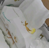 全棉時(shí)代【孫穎莎同款】嬰兒純棉棉柔巾超柔乳霜洗臉巾成人可用80抽*6包 曬單實(shí)拍圖