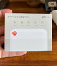 中興（ZTE）5G隨身wifi移動(dòng)UFI 無(wú)線(xiàn)上網(wǎng)卡 5g插卡路由 無(wú)限隨行車(chē)載 筆記本流量卡托 F50/MU300 曬單實(shí)拍圖