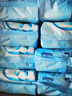 舒潔（Kleenex）濕廁紙80抽*8包囤貨裝廁紙潔廁濕巾濕紙巾廁紙濕廁紙純水濕巾 曬單實拍圖