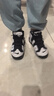 NIKE耐克男童籃球鞋皮蓬AIR MORE UPTEMPO氣墊緩震防滑支撐球鞋運動(dòng)鞋 DQ6200-001 36 【建議腳長(cháng)23cm】 曬單實(shí)拍圖