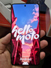 摩托羅拉【張凌赫同款】聯(lián)想moto X70 Air 超輕薄直屏 多面耐摔 強力抗水 5GAI手機 12GB+512GB 韻綠 曬單實(shí)拍圖