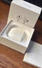 Apple/蘋(píng)果 AirPods 4(支持主動(dòng)降噪)搭配無(wú)線(xiàn)充電盒(USB-C)蘋(píng)果耳機 藍牙耳機適用iPhone/iPad 四代 曬單實(shí)拍圖