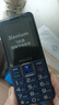 飛利浦（PHILIPS）E568A 寶石藍 移動(dòng)聯(lián)通電信4G全網(wǎng)通 老年人手機智能 超長(cháng)待機兒童功能學(xué)生手機 大字大聲直板按鍵 曬單實(shí)拍圖