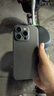 京工智造【裸機手感真爽】適用蘋(píng)果15promax手機殼iPhone15超薄全包防摔男款透明磨砂殼女 蘋(píng)果15Pro【透黑色】贈鋼化膜 不粘指紋丨輕薄裸機手感 曬單實(shí)拍圖