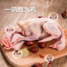 溫氏 供港乳鴿凈重520g/2只 冷凍鴿子 鴿子湯 術(shù)后年貨禮品 煲湯食材 曬單實(shí)拍圖